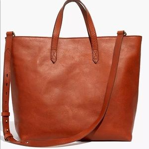 Madewell Zip-Top Transport Carryall